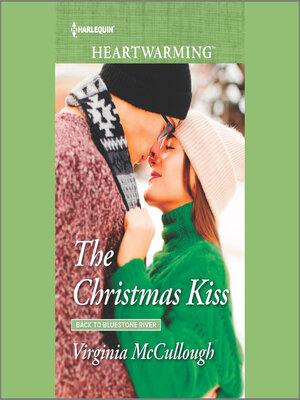cover image of The Christmas Kiss